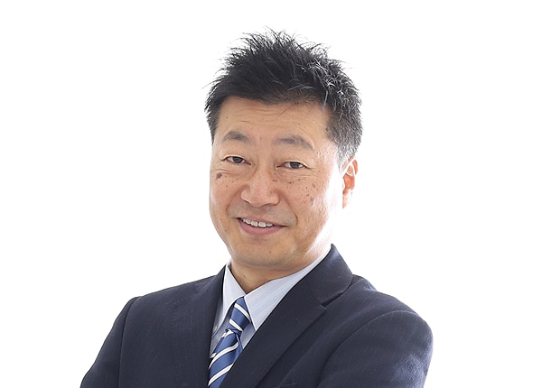 代表取締役　赤瀬川 聡