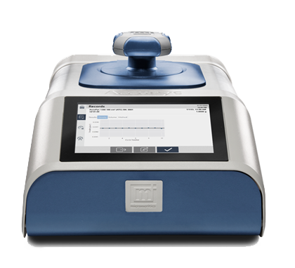 乾式自動密度計