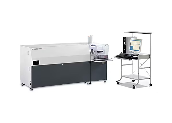 島津製作所 ICPS-8100 ICP発光分析装置(ICP)
