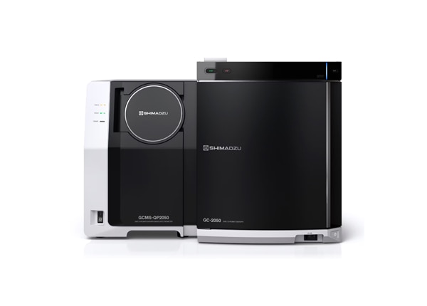 島津製作所 GCMS-QP™2050 シングル四重極型ガスクロマトグラフ質量分析計