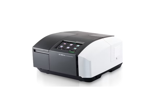 島津製作所 UV-1900i Plus UV-Vis-NIR分光光度計