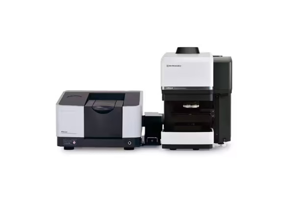 島津製作所 AIMsight FTIR 分光光度計