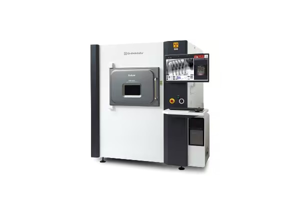 島津製作所 Xslicer™ SMX™-6010 X線検査装置(透視)