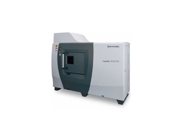 島津製作所 inspeXio SMX-225CT FPD HR Plus X線検査装置(CT)