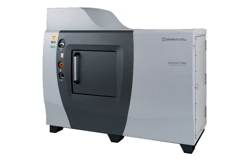 島津製作所 inspeXio SMX-225CT FPD HR Plus X線検査装置(CT)