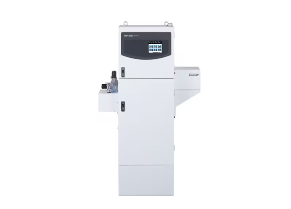 島津製作所 TNP-4200シリーズ オンライン用水質分析計