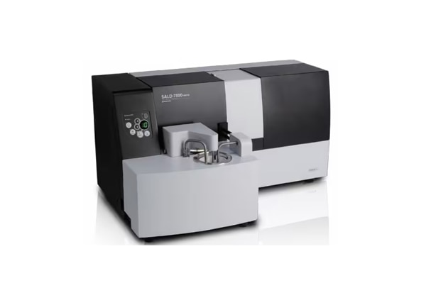 島津製作所 SALD-7500nano 粒子径分布測定装置置