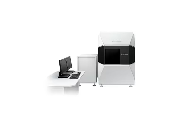 島津製作所 EPMA-8050G 電子線マイクロアナライザ/EPMA