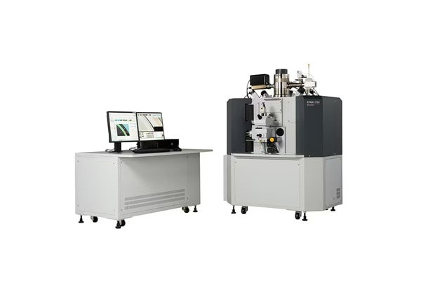 島津製作所 EPMA-8050G 電子線マイクロアナライザ/EPMA