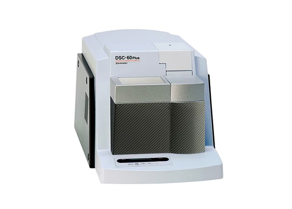 島津製作所 DSC-60 Plusシリーズ 示差走査熱量計(DSC)